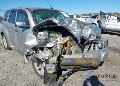 2007 Chevrolet Hhr Lt z USA, uszkodzony, nr VIN 3GNDA23P87S614887